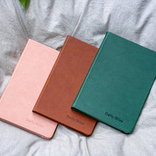 Load image into Gallery viewer, Stone Paper Notebook