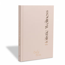 Load image into Gallery viewer, The Holistic Wellness Planner *It comes with a beautiful gift box*