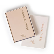 Load image into Gallery viewer, The Holistic Wellness Planner *It comes with a beautiful gift box*