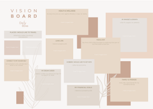 Load image into Gallery viewer, Digital Vision Board