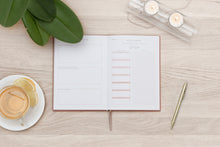 Load image into Gallery viewer, The Holistic Wellness Planner *It comes with a beautiful gift box*