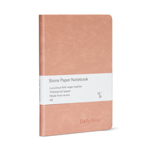 Load image into Gallery viewer, Stone Paper Notebook
