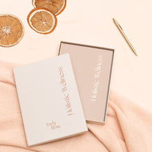 Load image into Gallery viewer, The Holistic Wellness Planner  *It comes with a beautiful gift box*
